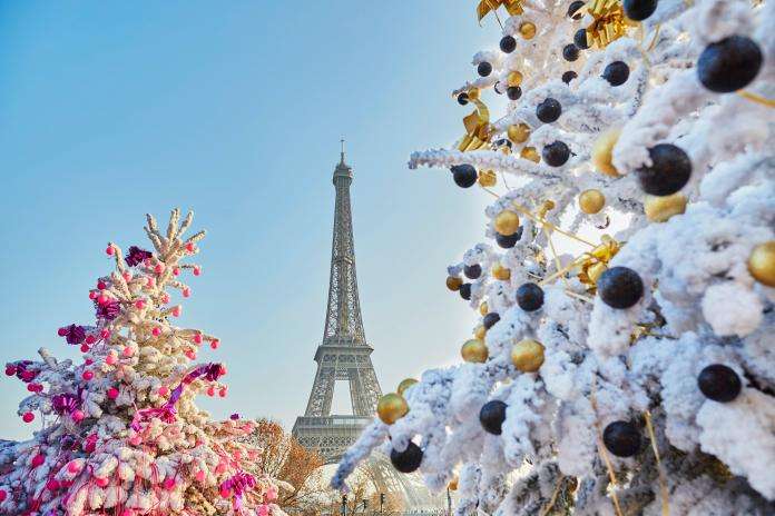その他 Dreamer DESIGNS Christmas in Paris Christmas in Paris; live the dream - Hotel Passy Eiffel